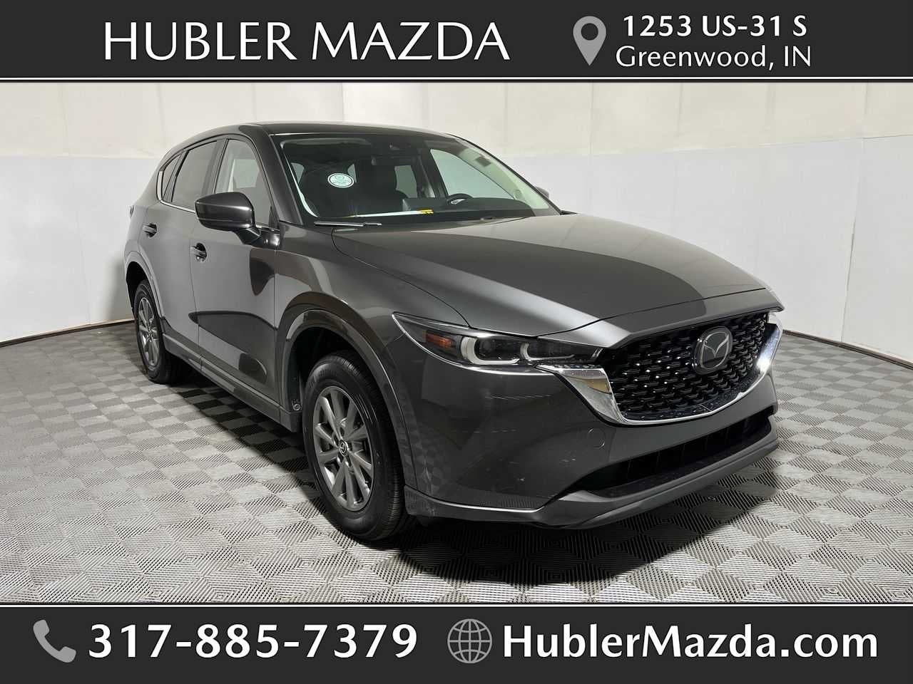 2024 Mazda Mazda CX-5 2.5 S Select Package