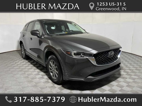 2024 Mazda Mazda CX-5 2.5 S Select Package