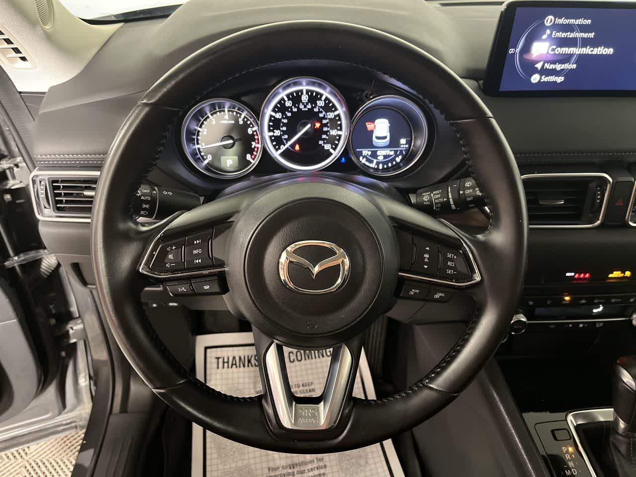 2024 Mazda Mazda CX-5 2.5 S Select Package