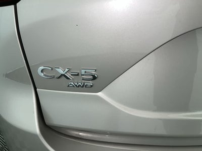 2025 Mazda Mazda CX-5 2.5 S Select Package