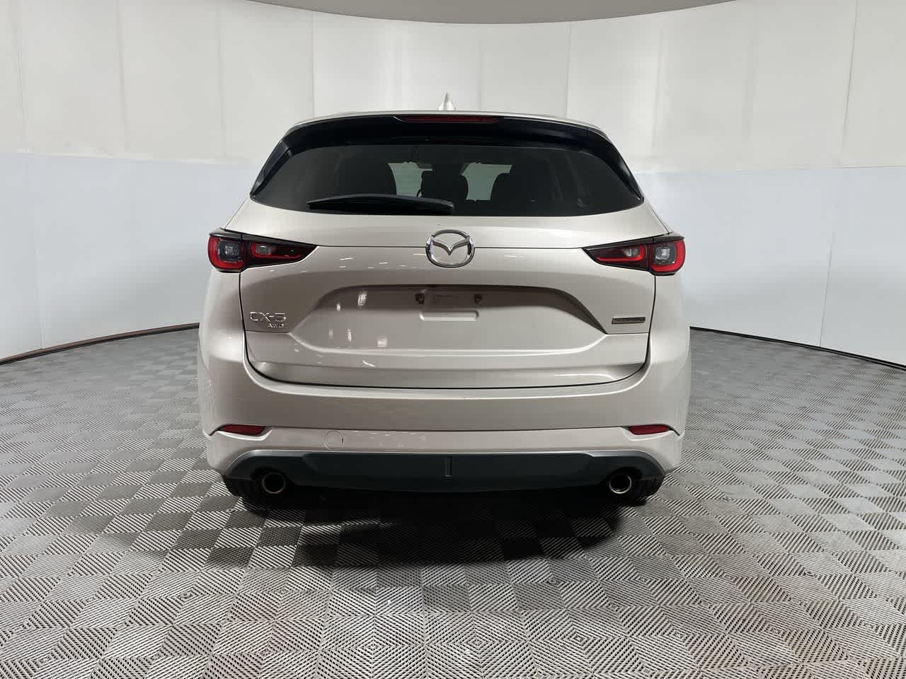 2025 Mazda Mazda CX-5 2.5 S Select Package