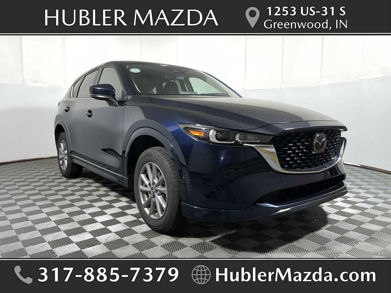 2025 Mazda Mazda CX-5 2.5 S Select Package