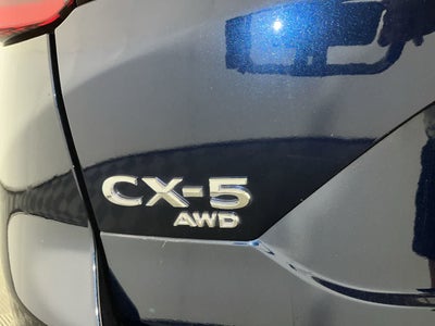 2025 Mazda Mazda CX-5 2.5 S Select Package