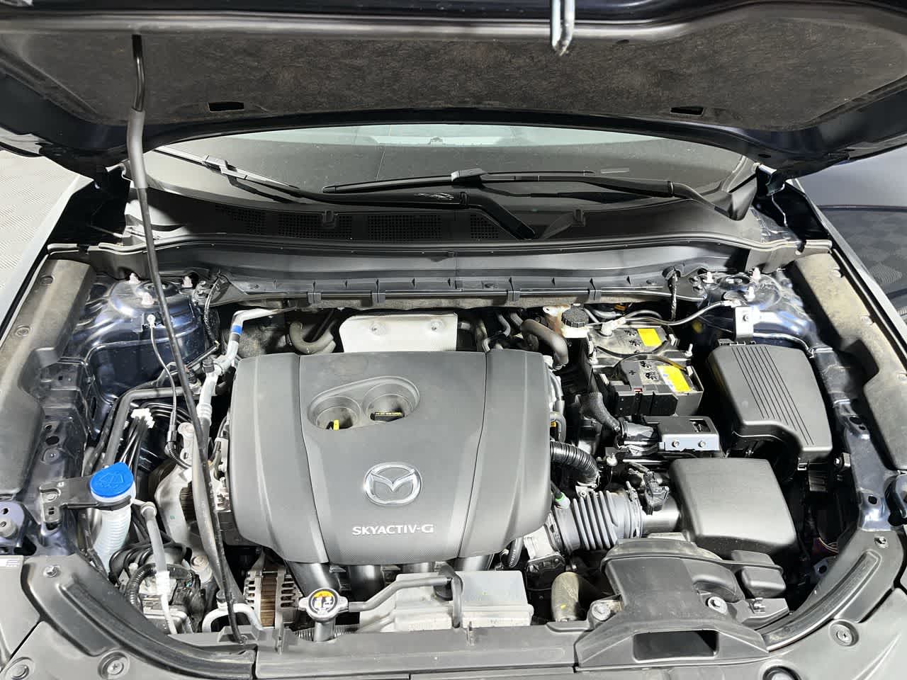 2025 Mazda Mazda CX-5 2.5 S Select Package