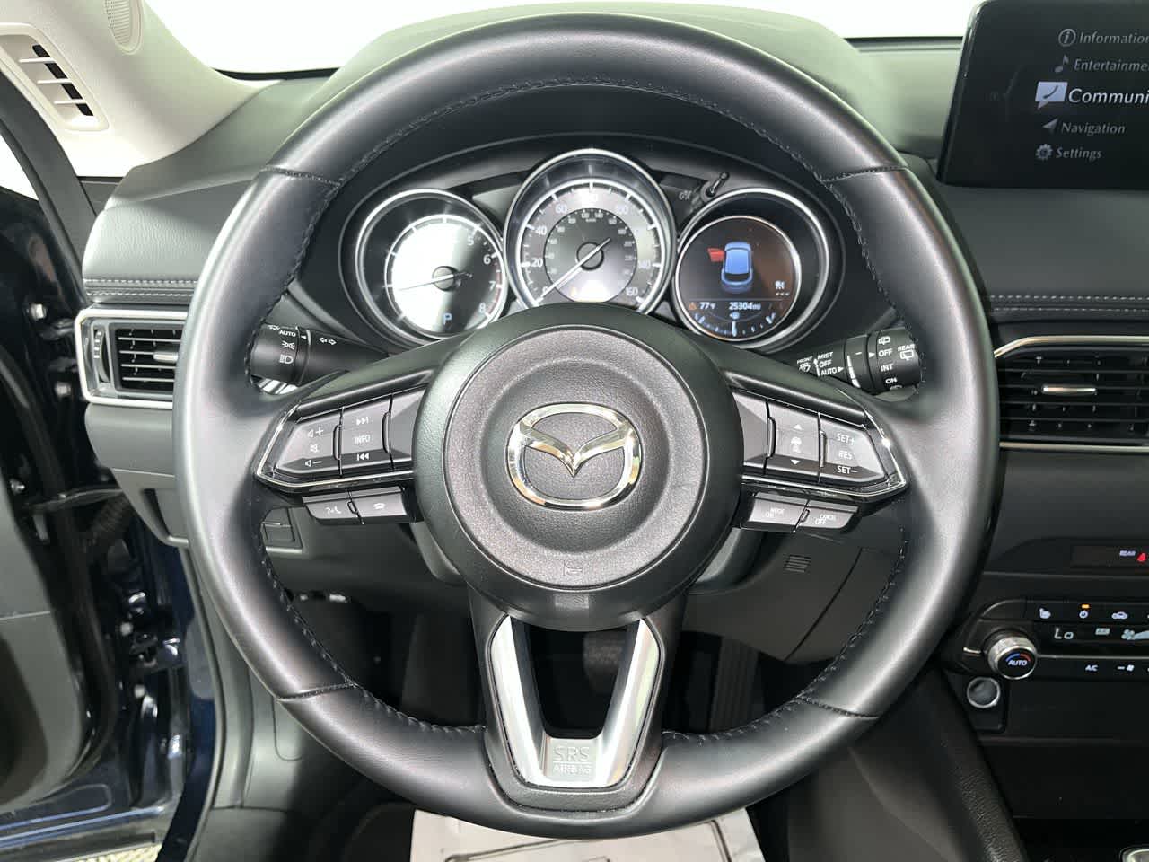 2025 Mazda Mazda CX-5 2.5 S Select Package