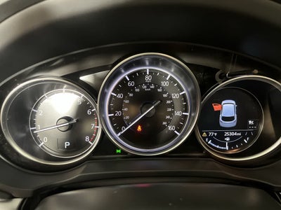 2025 Mazda Mazda CX-5 2.5 S Select Package