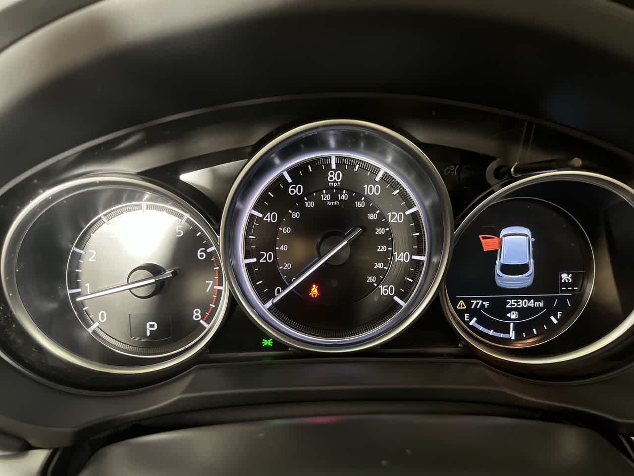 2025 Mazda Mazda CX-5 2.5 S Select Package