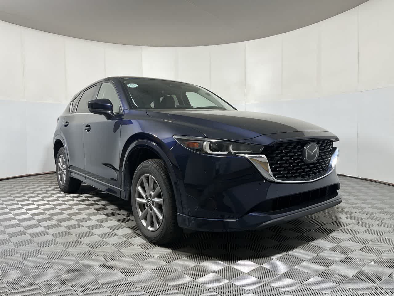 2025 Mazda Mazda CX-5 2.5 S Select Package