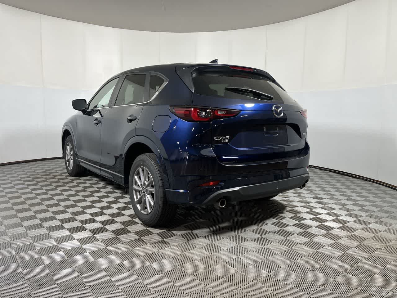 2025 Mazda Mazda CX-5 2.5 S Select Package