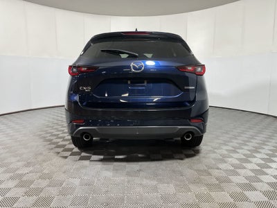 2025 Mazda Mazda CX-5 2.5 S Select Package