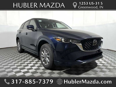 2025 Mazda Mazda CX-5 2.5 S Select Package
