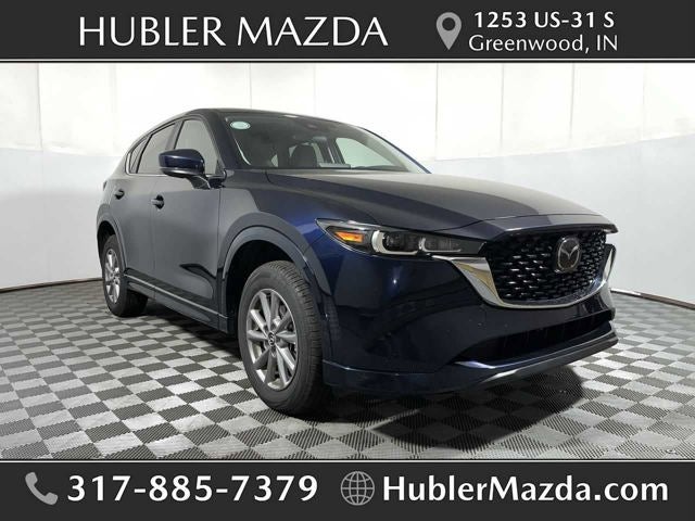 2025 Mazda Mazda CX-5 2.5 S Select Package
