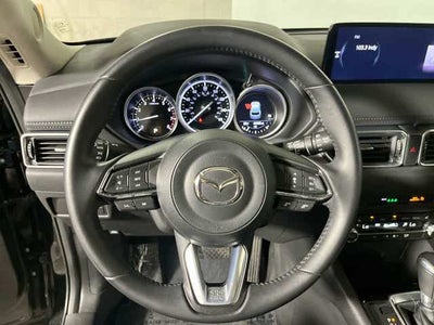 2024 Mazda Mazda CX-5 2.5 S Select Package