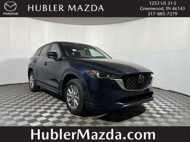 2025 Mazda Mazda CX-5 2.5 S Preferred Package