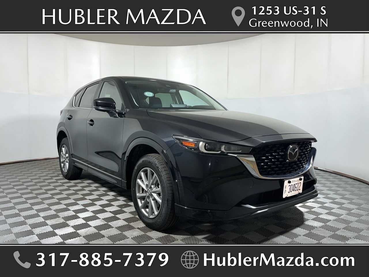 2025 Mazda Mazda CX-5 2.5 S Preferred Package