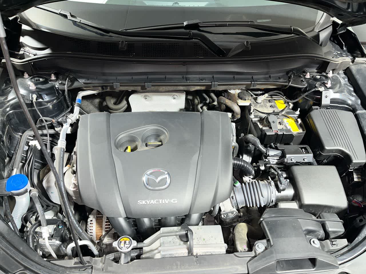 2025 Mazda Mazda CX-5 2.5 S Preferred Package