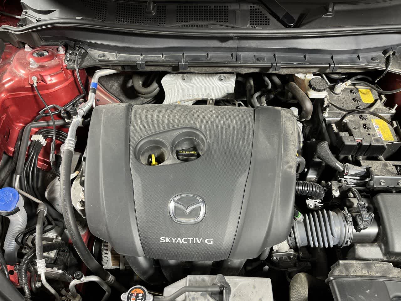 2025 Mazda Mazda CX-5 2.5 S Preferred Package
