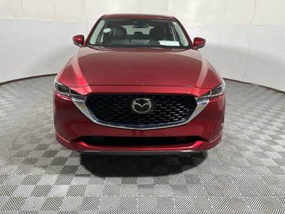 2025 Mazda Mazda CX-5 2.5 S Preferred Package
