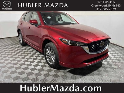 2025 Mazda Mazda CX-5 2.5 S Preferred Package
