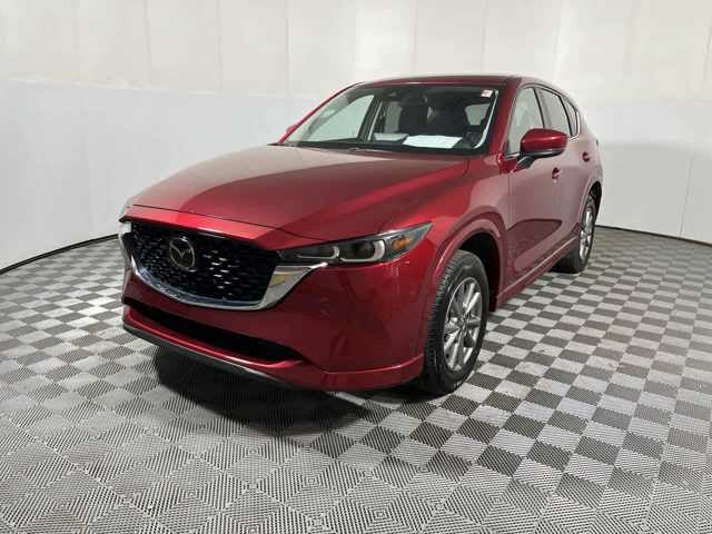 2025 Mazda Mazda CX-5 2.5 S Preferred Package