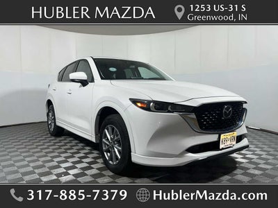 2025 Mazda Mazda CX-5 2.5 S Preferred Package