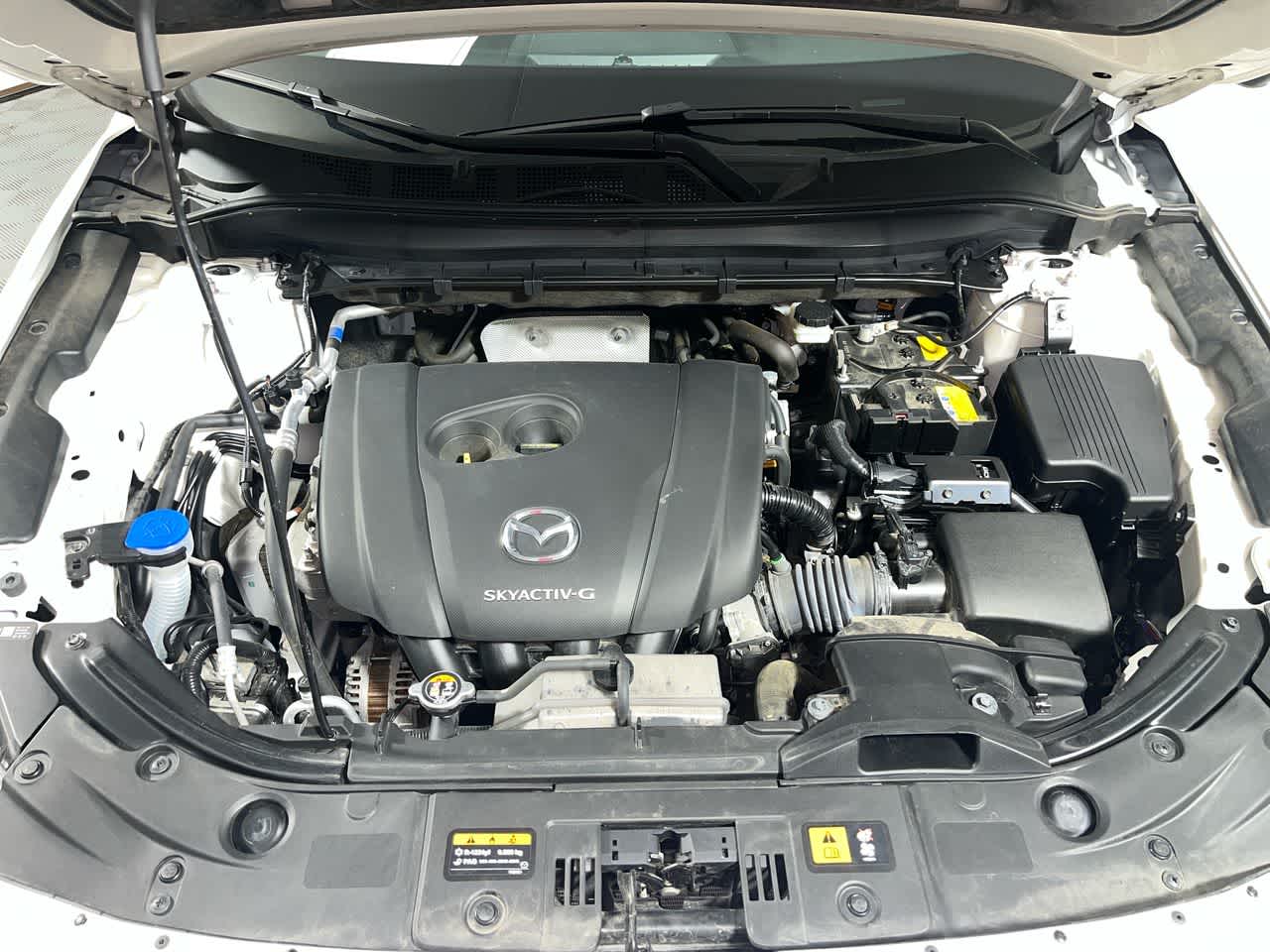 2025 Mazda Mazda CX-5 2.5 S Preferred Package