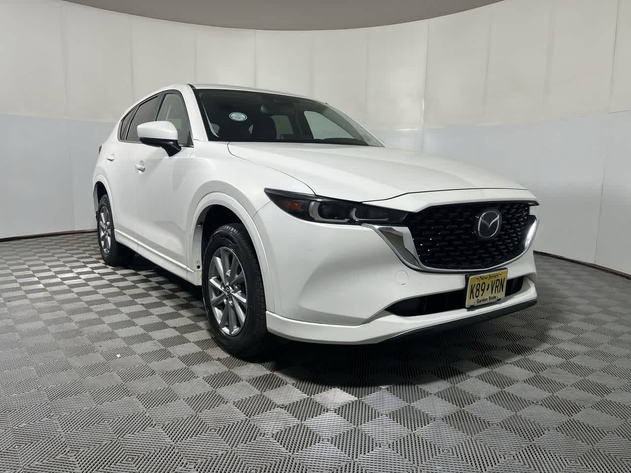 2025 Mazda Mazda CX-5 2.5 S Preferred Package