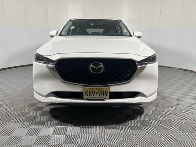 2025 Mazda Mazda CX-5 2.5 S Preferred Package