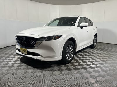 2025 Mazda Mazda CX-5 2.5 S Preferred Package
