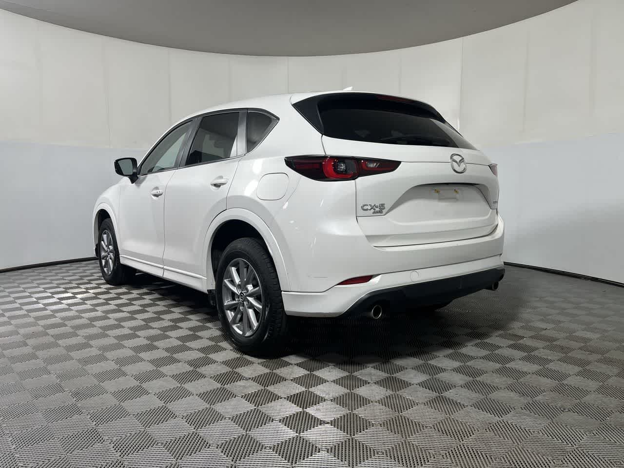 2025 Mazda Mazda CX-5 2.5 S Preferred Package