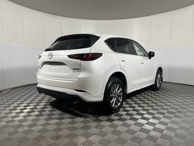 2025 Mazda Mazda CX-5 2.5 S Preferred Package