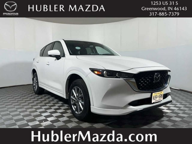 2025 Mazda Mazda CX-5 2.5 S Preferred Package