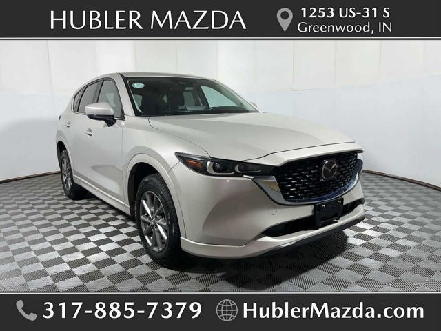 2025 Mazda Mazda CX-5 2.5 S Preferred Package