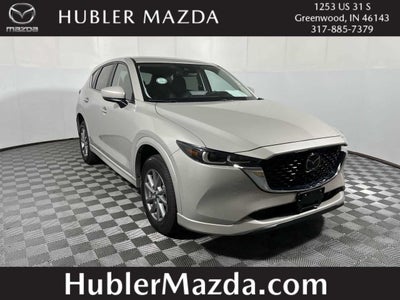 2025 Mazda Mazda CX-5 2.5 S Preferred Package