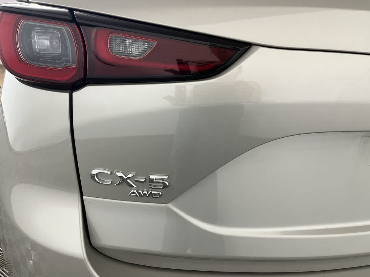 2025 Mazda Mazda CX-5 2.5 S Preferred Package