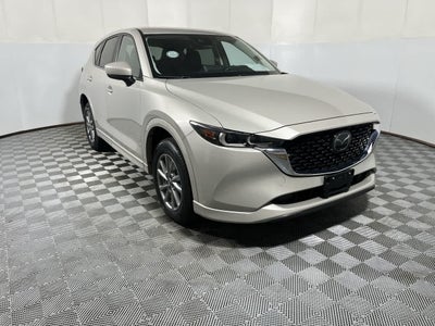 2025 Mazda Mazda CX-5 2.5 S Preferred Package