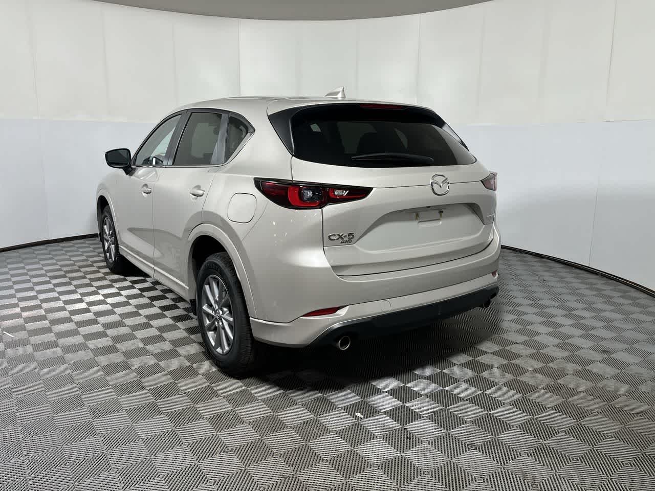 2025 Mazda Mazda CX-5 2.5 S Preferred Package