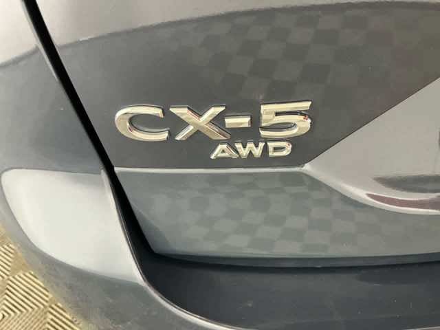 2025 Mazda Mazda CX-5 2.5 S Carbon Edition