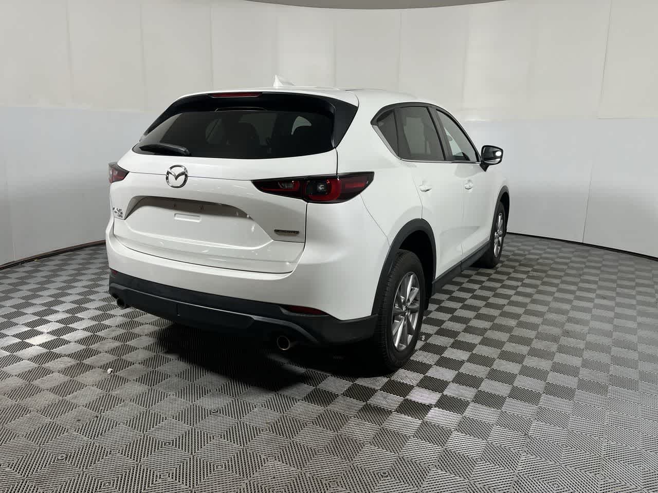 2023 Mazda Mazda CX-5 2.5 S Preferred Package