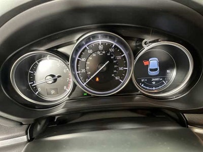 2025 Mazda Mazda CX-5 2.5 S Carbon Edition