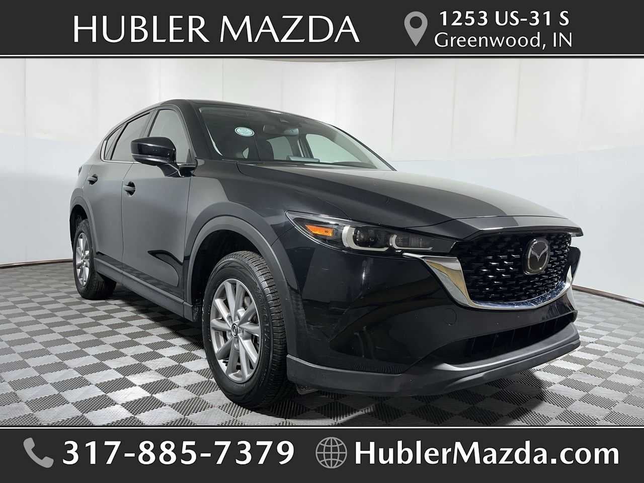 2023 Mazda Mazda CX-5 2.5 S Preferred Package
