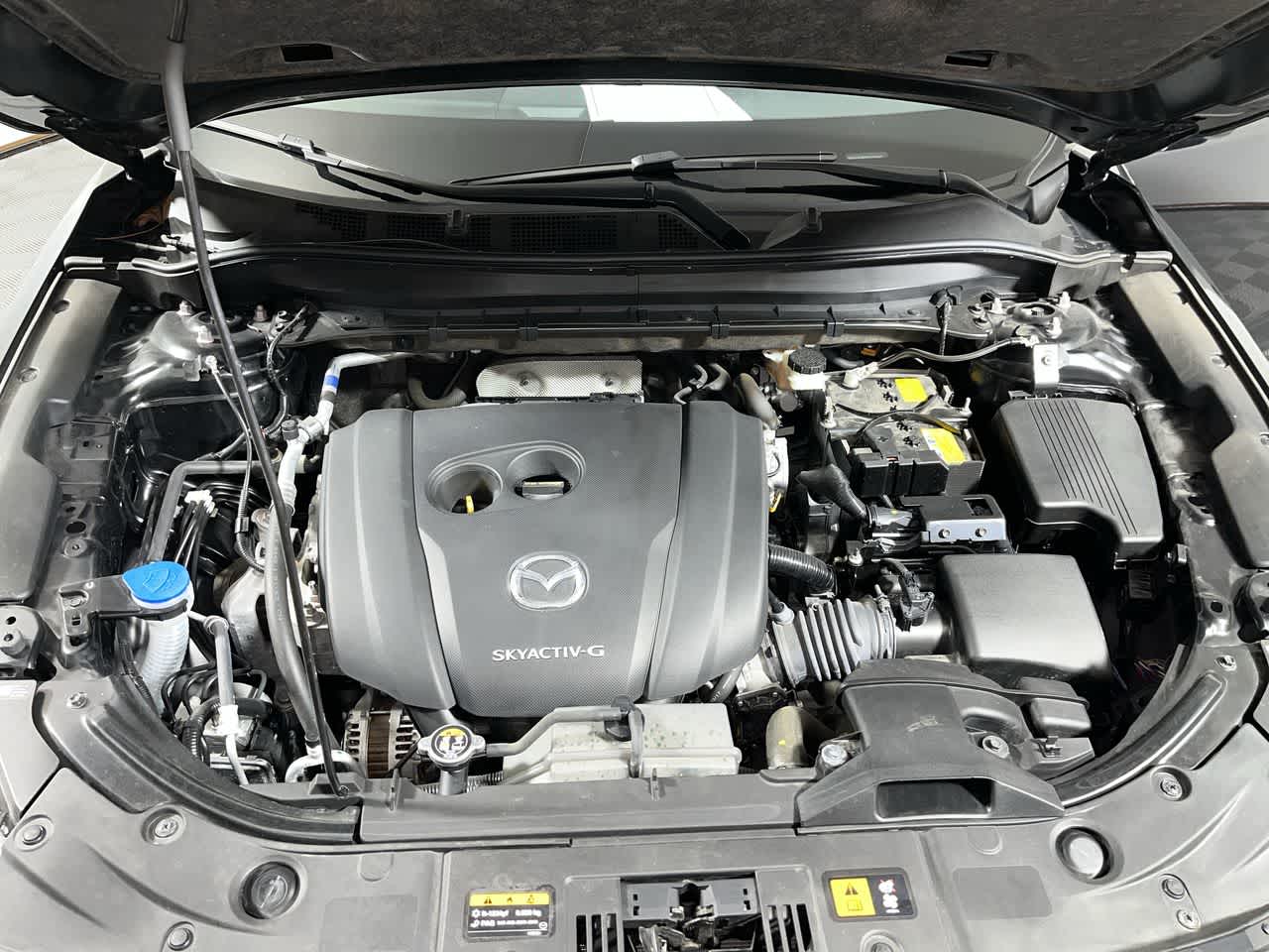 2023 Mazda Mazda CX-5 2.5 S Preferred Package