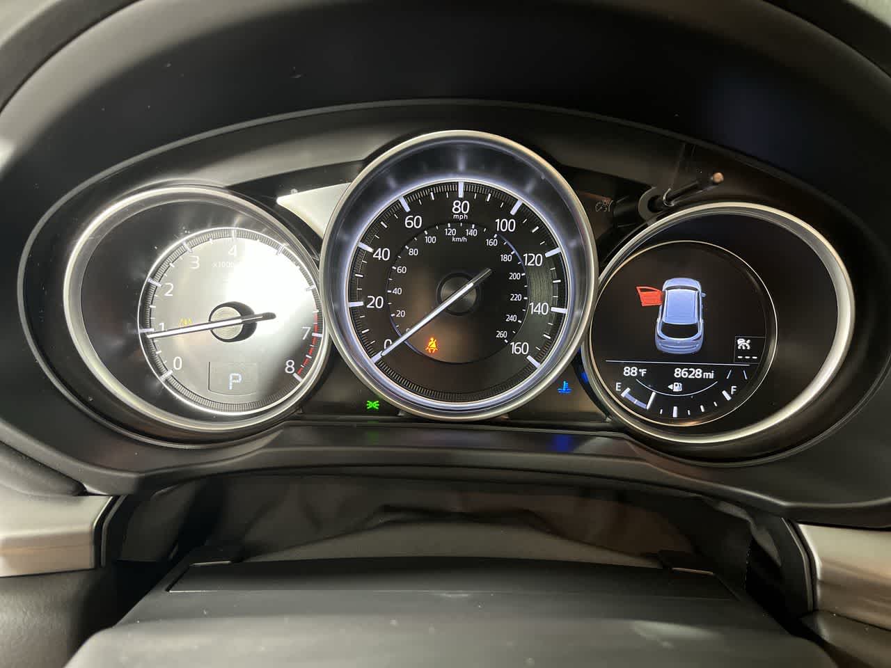 2023 Mazda Mazda CX-5 2.5 S Preferred Package
