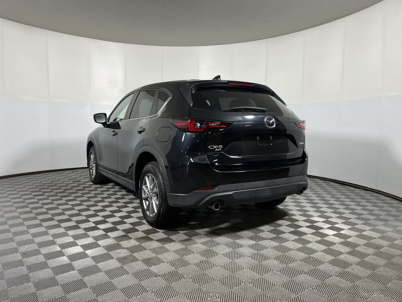 2023 Mazda Mazda CX-5 2.5 S Preferred Package