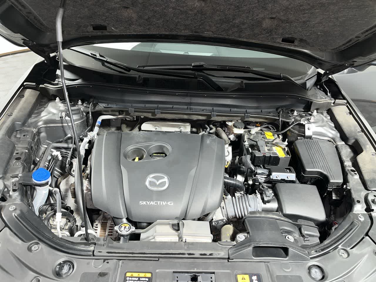 2023 Mazda Mazda CX-5 2.5 S Preferred Package