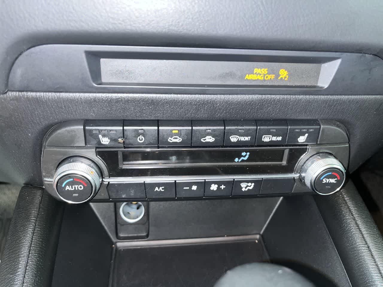 2023 Mazda Mazda CX-5 2.5 S Preferred Package