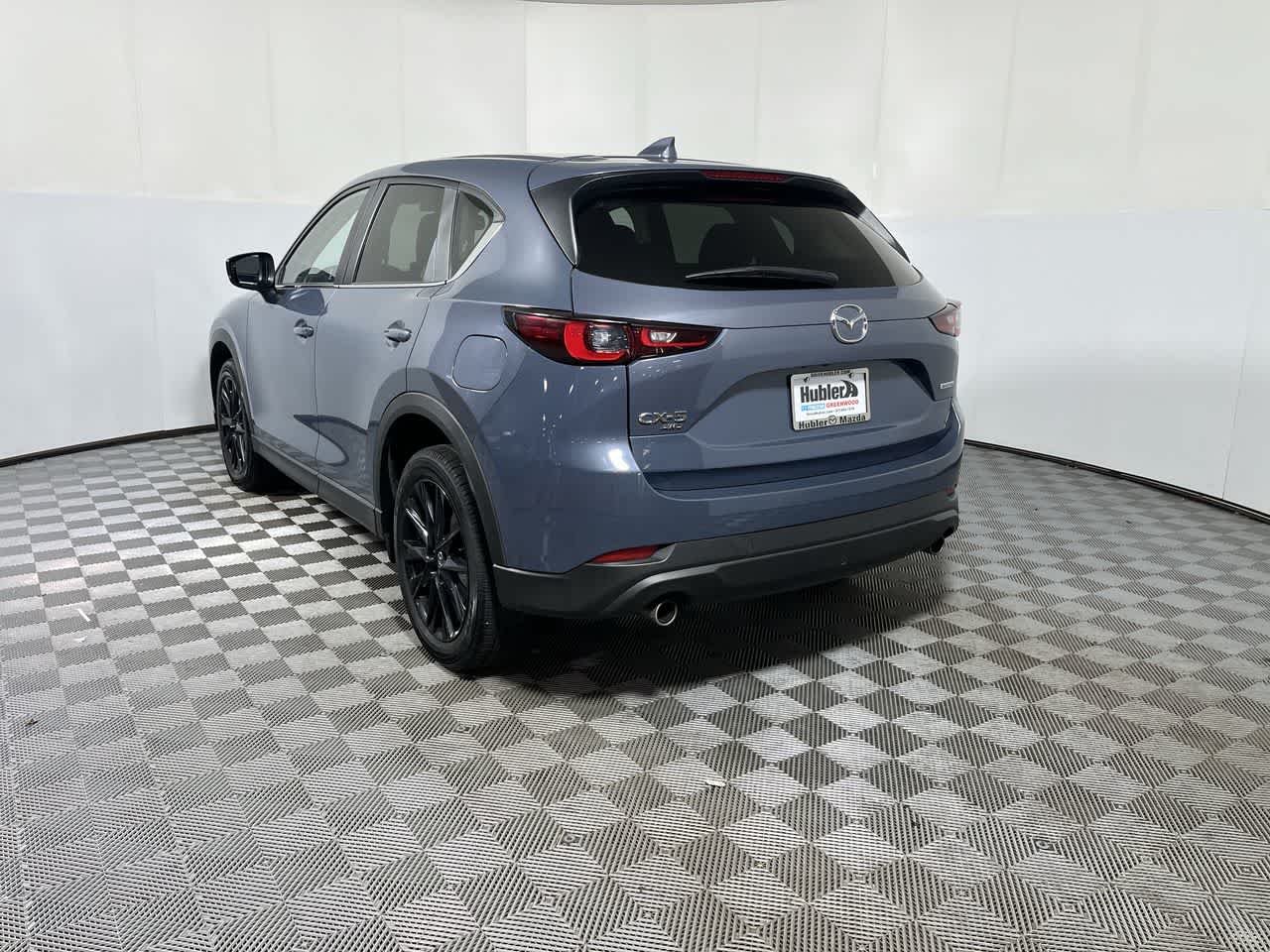 2025 Mazda Mazda CX-5 2.5 S Carbon Edition