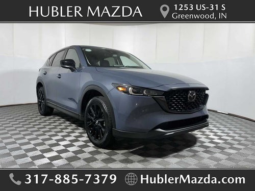 2025 Mazda Mazda CX-5 2.5 S Carbon Edition