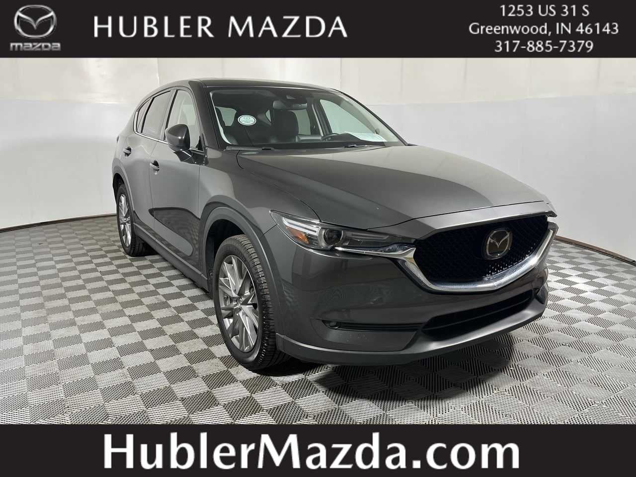 2020 Mazda Mazda CX-5 Grand Touring