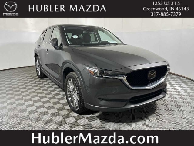 2020 Mazda Mazda CX-5 Grand Touring